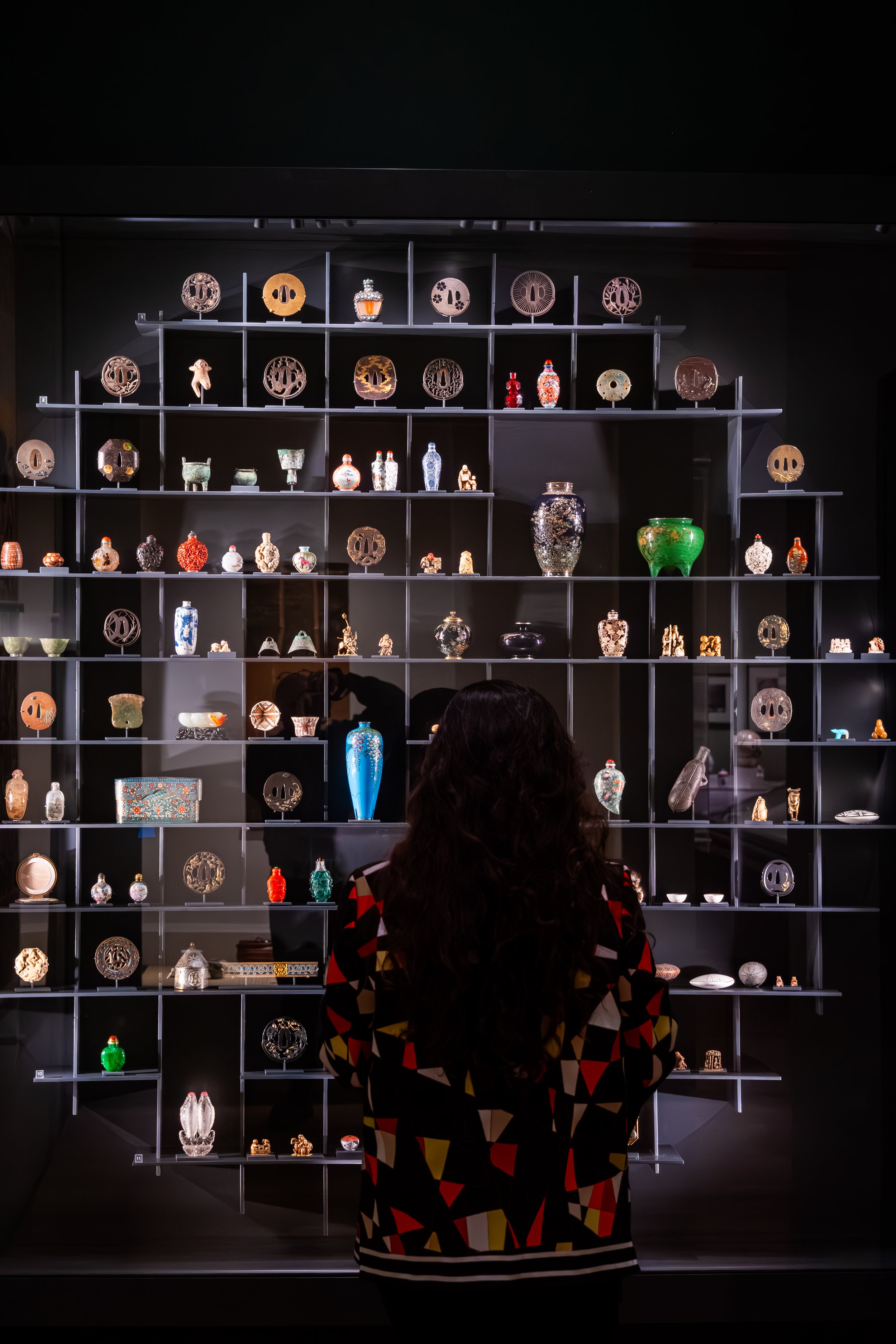 Princeton University Art Museum | Exhibition Design