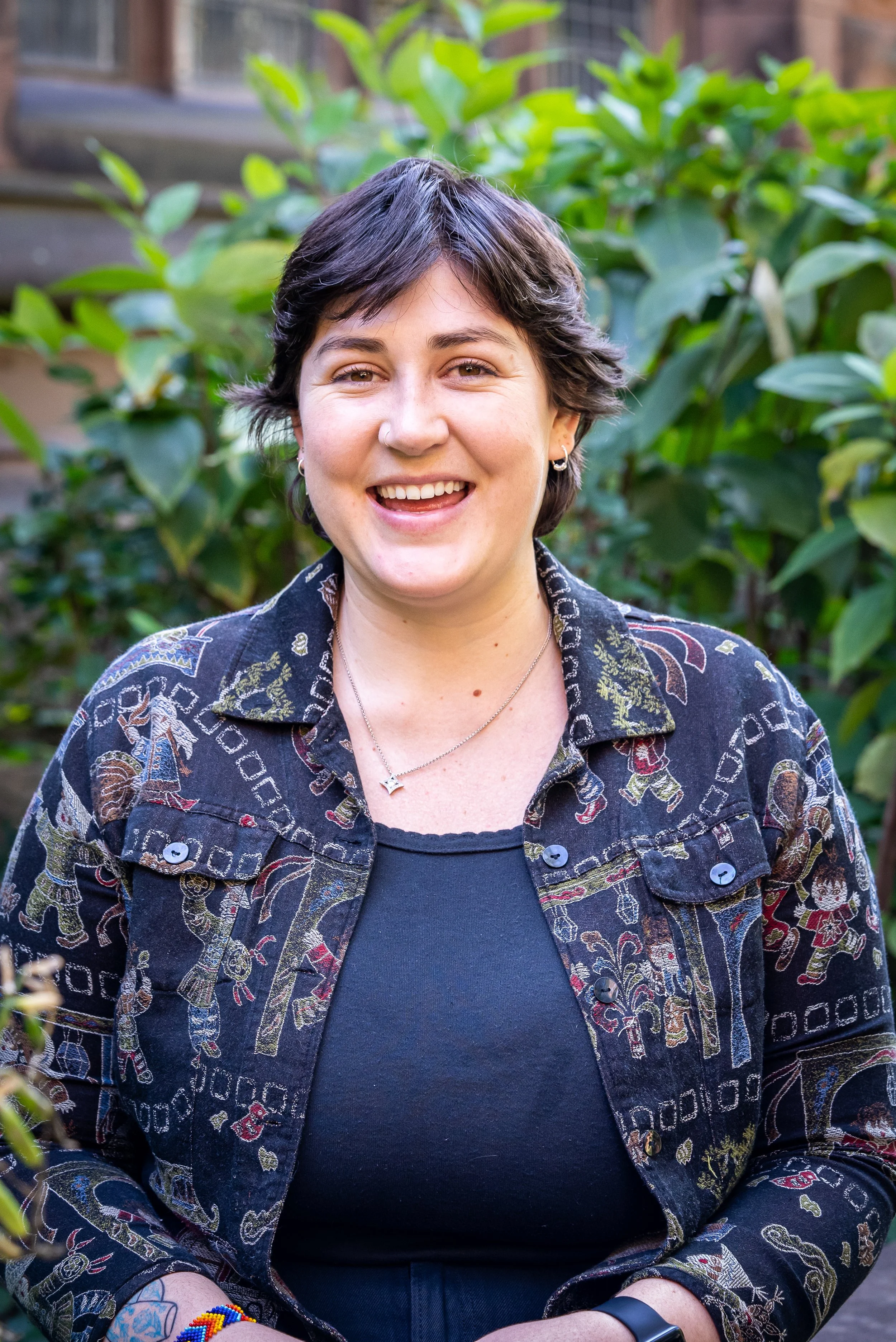 Ciara Nutter, Lab Manager (Copy)