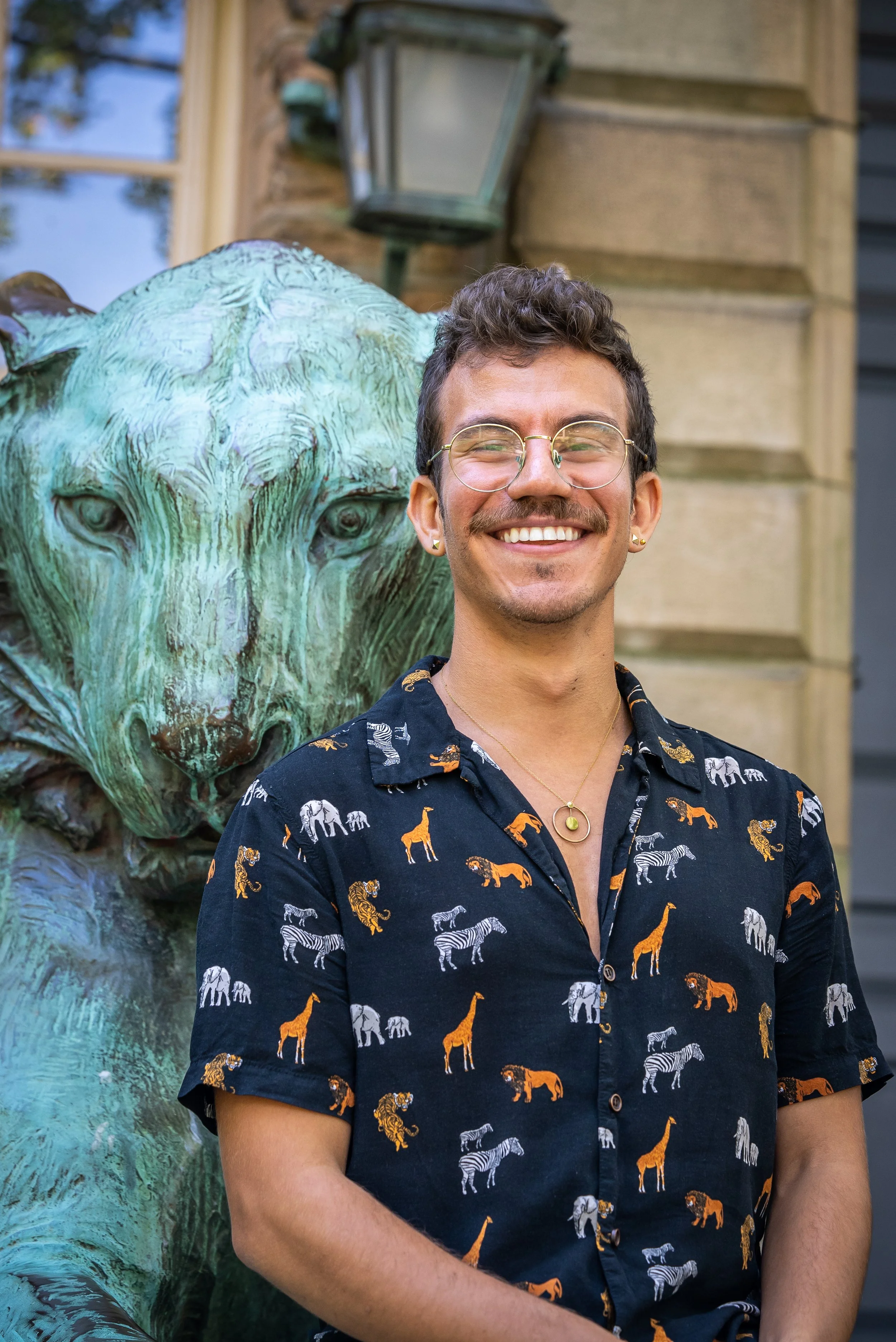 Joel Abraham, Graduate Student (Copy)