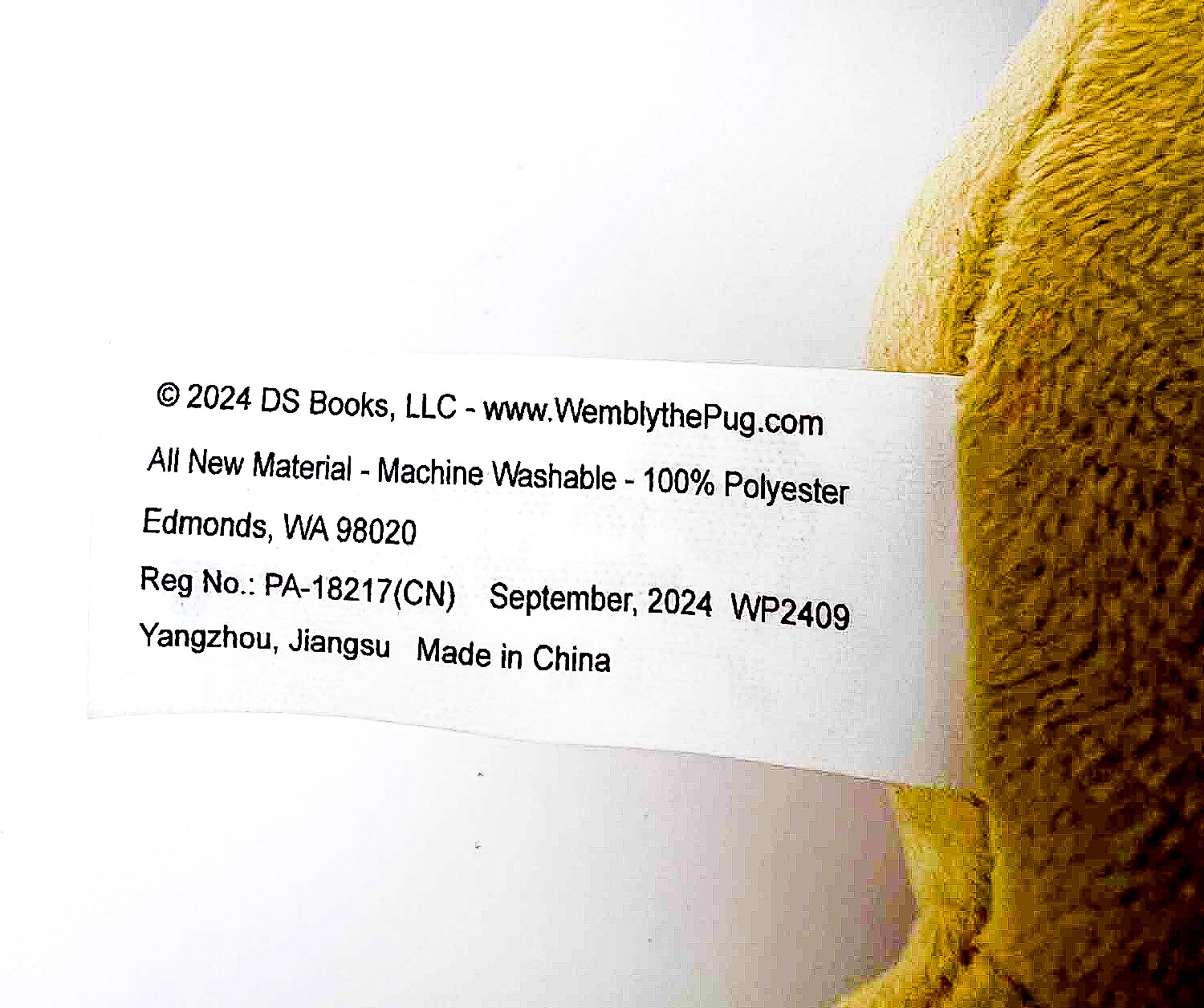 Wembly Stuffy with Label (Back).jpg
