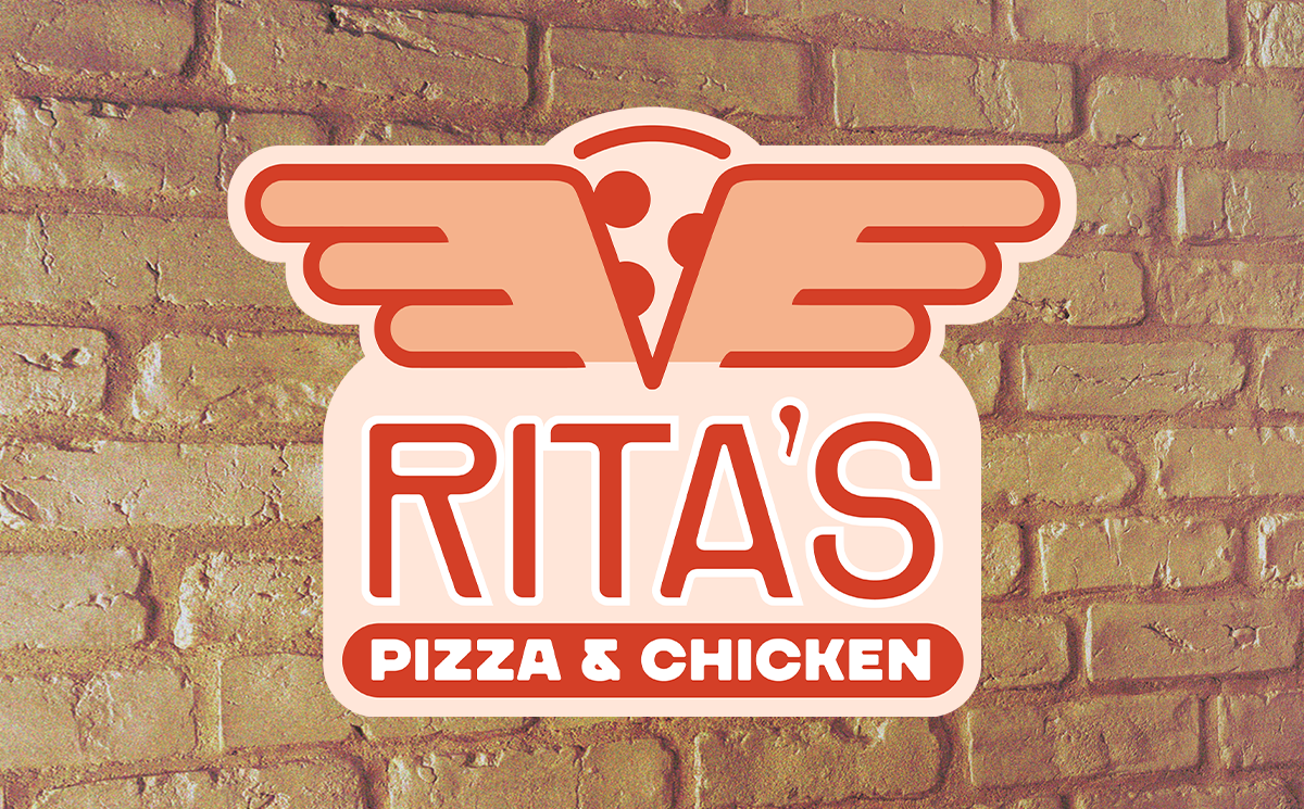 Rita's Pizza & Chicken visual refresh
