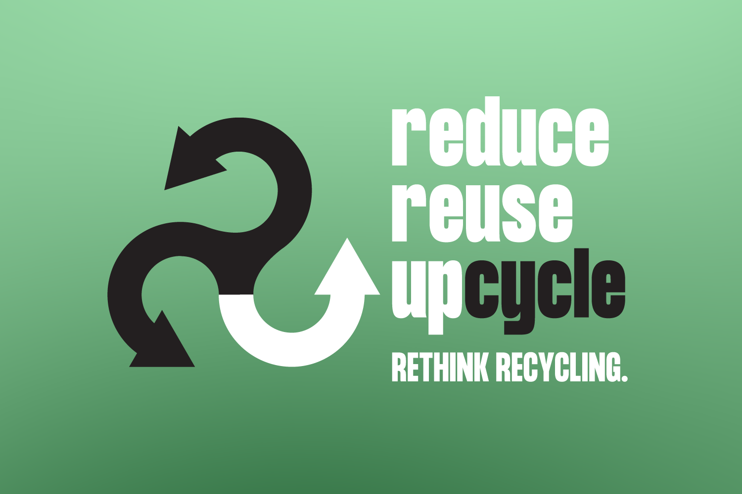 Firstar Fiber Omaha Upcycling campaign