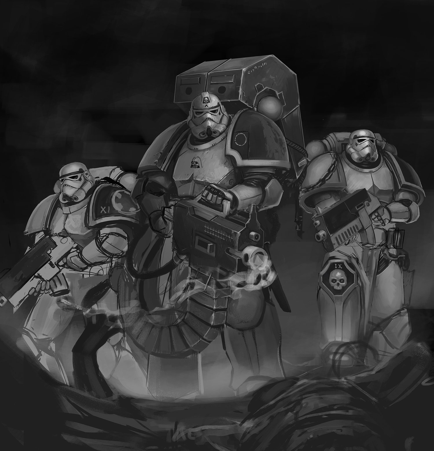 The Unforgotten