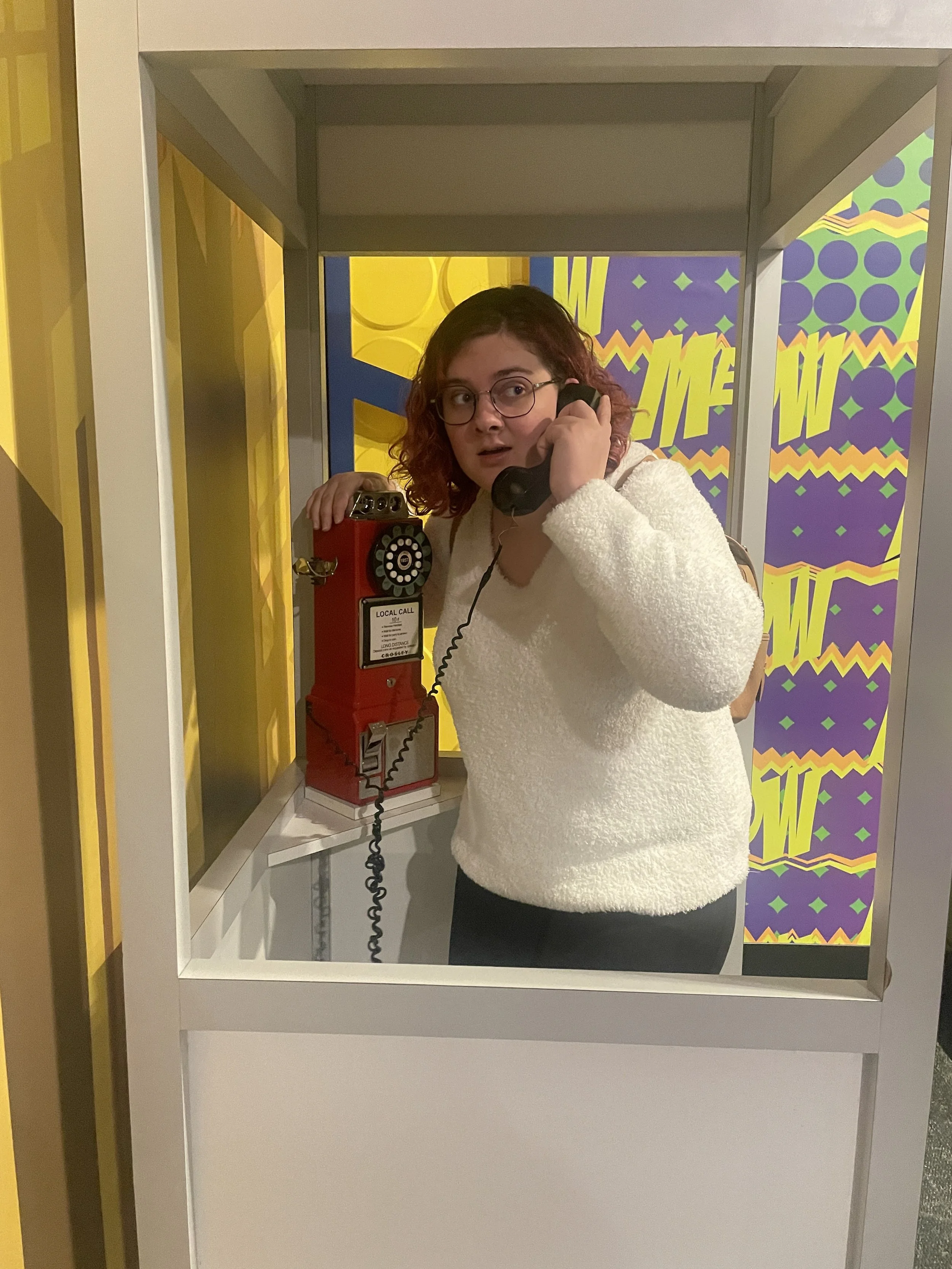 Member Spotlight: Liv Haynes – The Voice Behind the Screen
