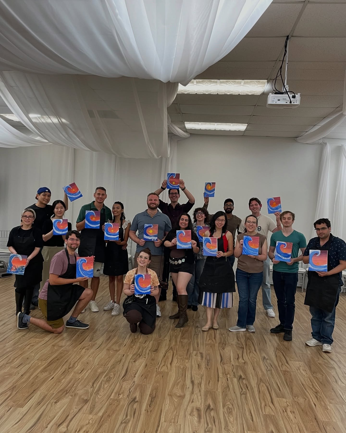🎨 Did you know? We host weekly crafting classes where you can unwind, create, and connect &mdash; no experience needed! ✨

This Saturday at noon, we&rsquo;re getting hands-on with an air-dry clay workshop with @ohmygodthatsmaria &mdash; perfect for 