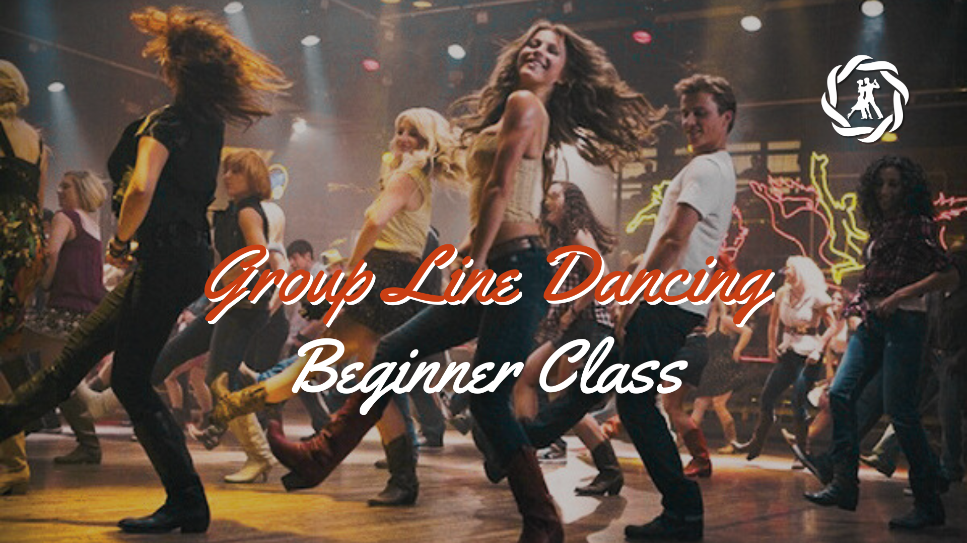 Beginner Line Dancing Class