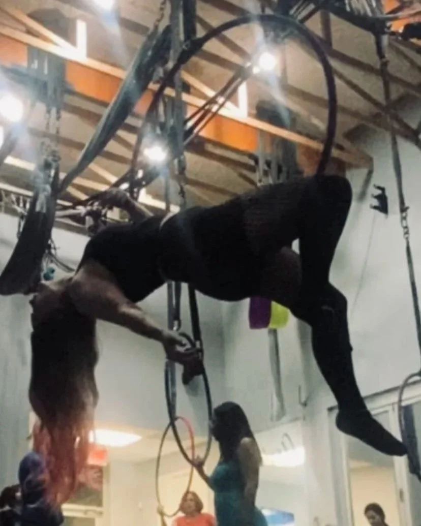 Member Spotlight: Madi – From Concerts to Counseling and Aerial Arts