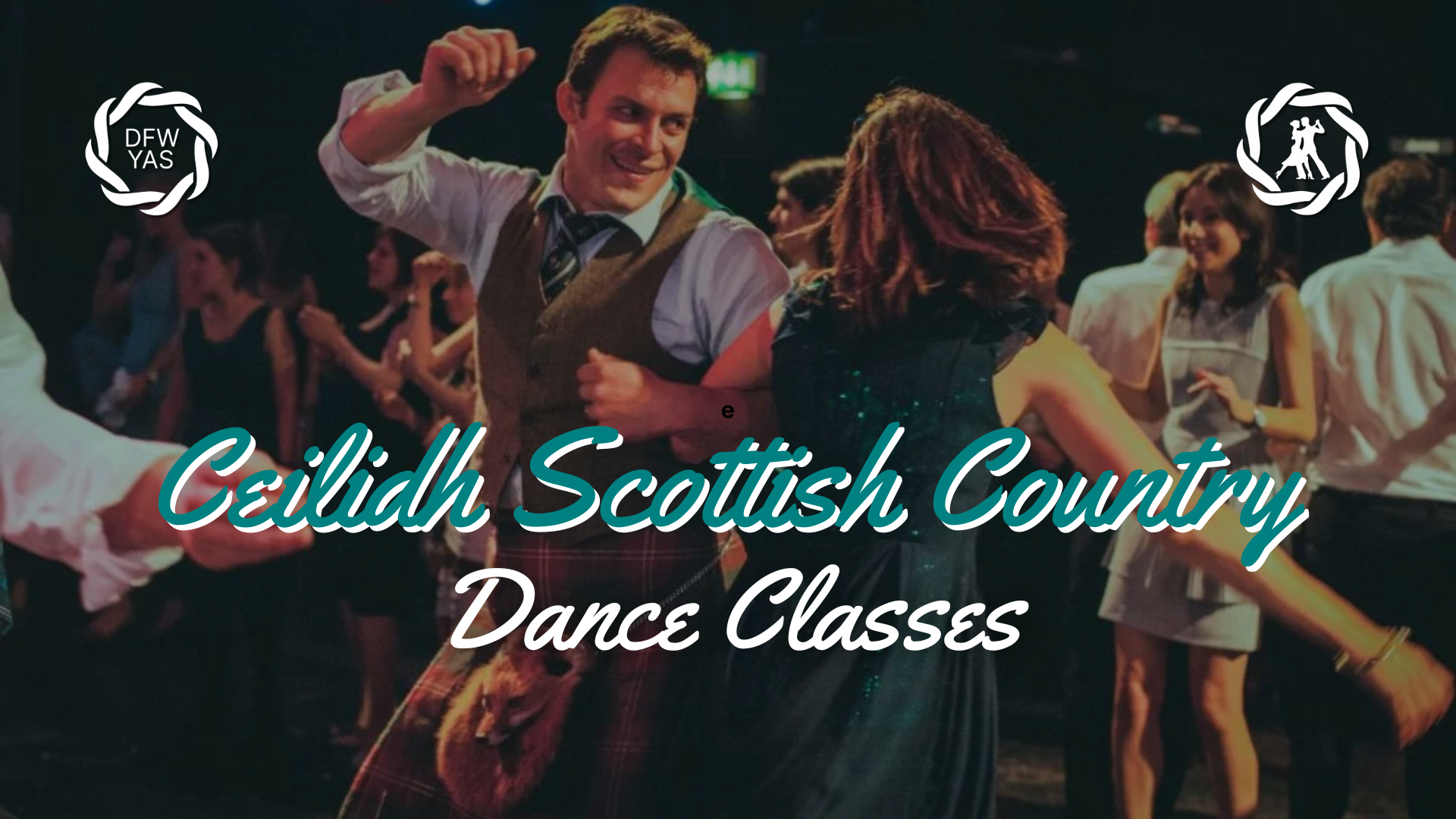 Beginner Ceilidh Scottish Dance Class