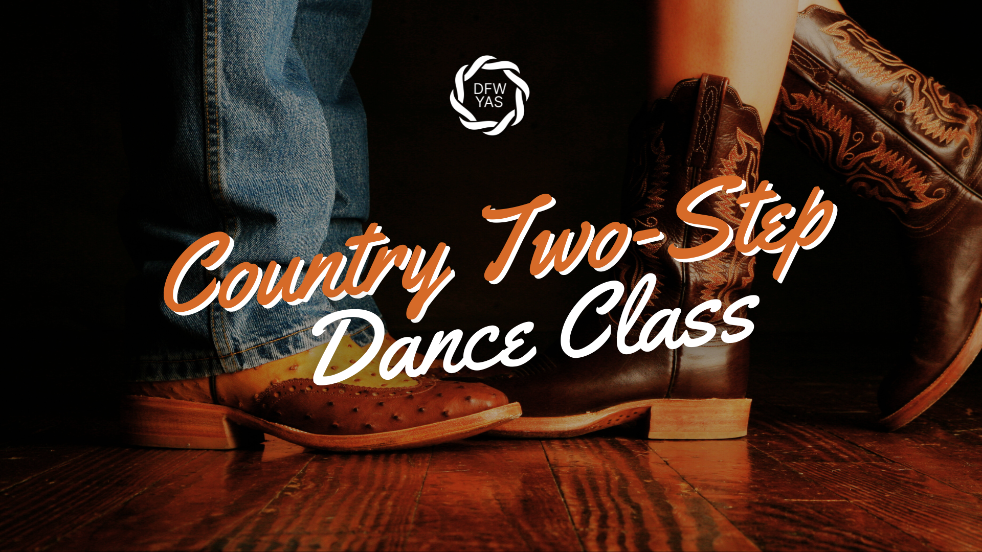Intermediate Country Two-Step Dance Class