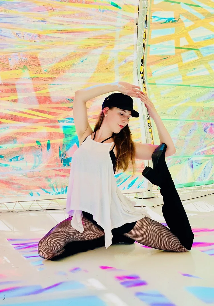 DFW Social Dance Studio lead instructor