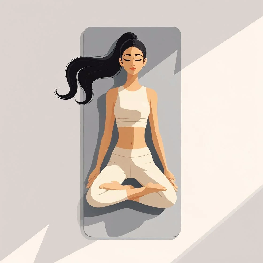 When Doing Nothing Is Everything You Need