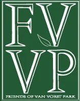 Friends of Van Vorst Park Logo