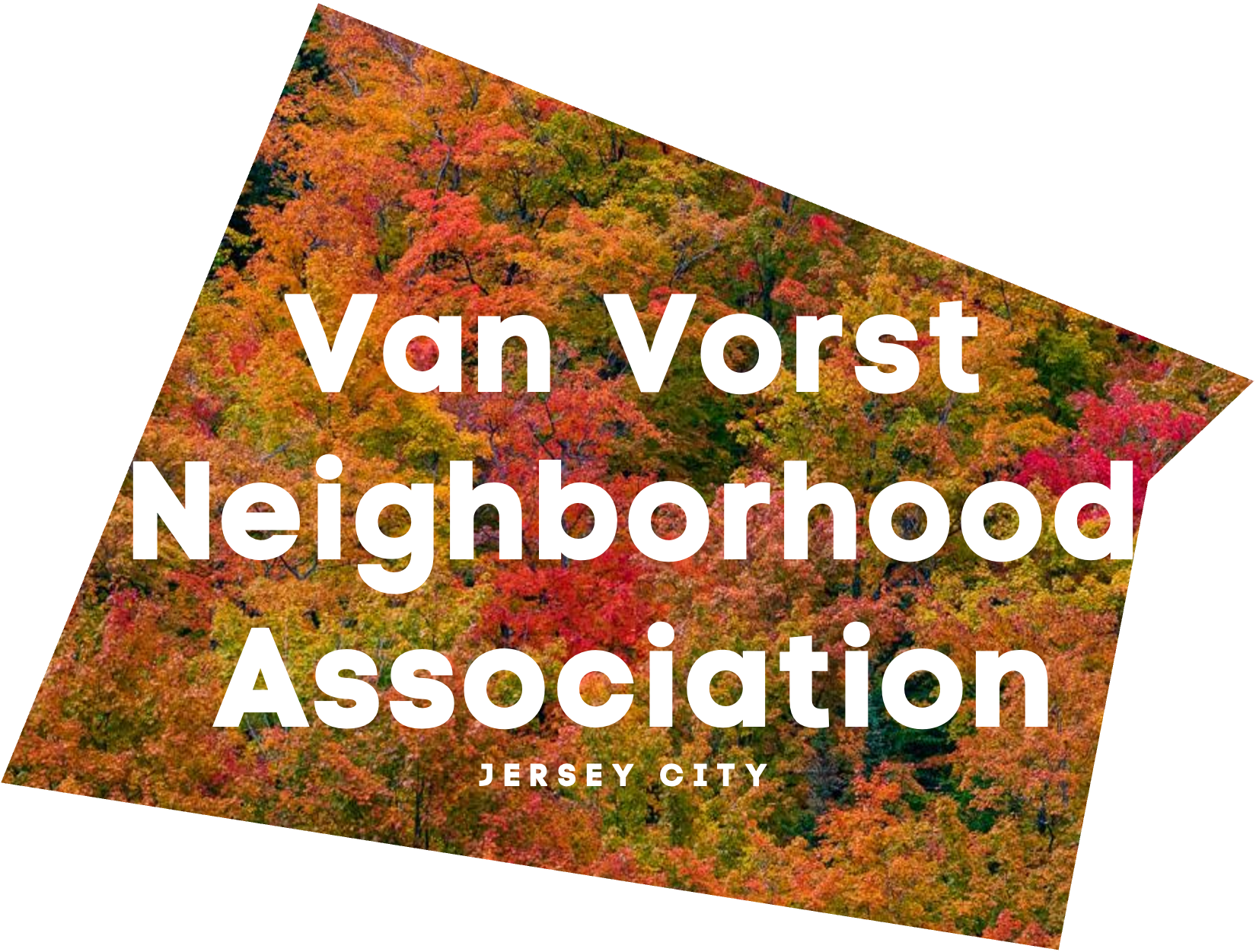 Van Vorst Neighborhood Association Jersey City