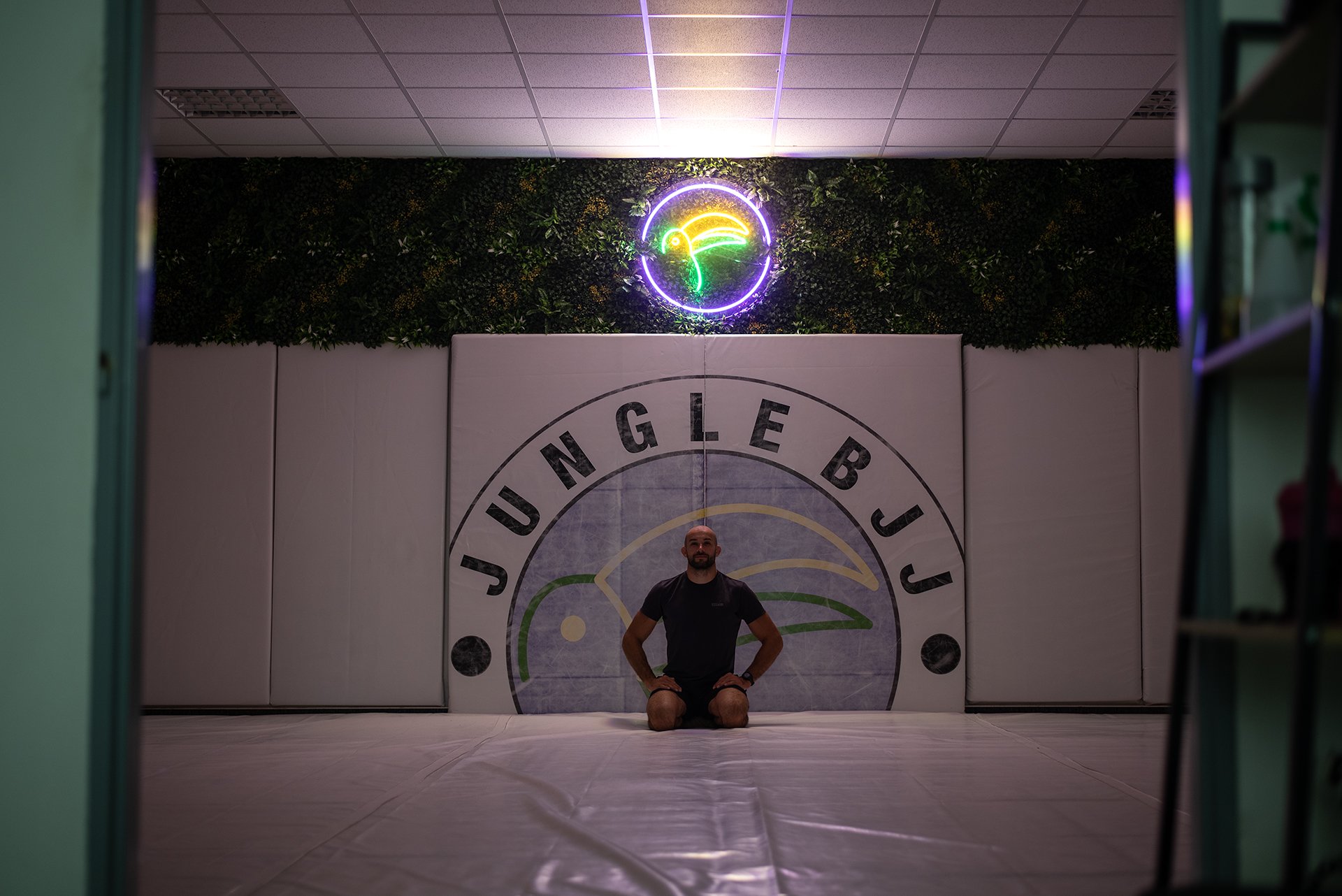 Jak funguje Jungle BJJ Frenštát