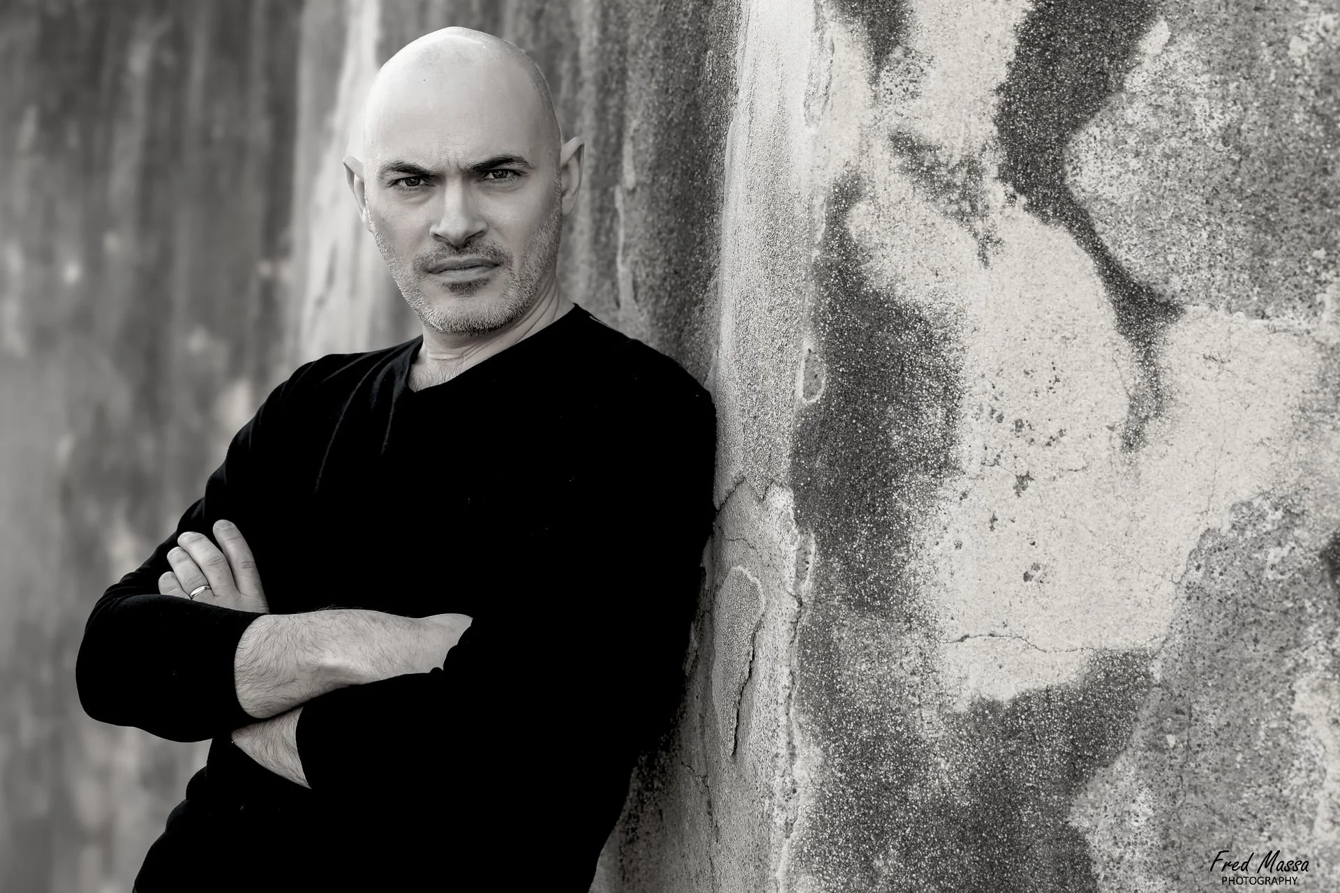 Jean Luc, chanteur Lyrique