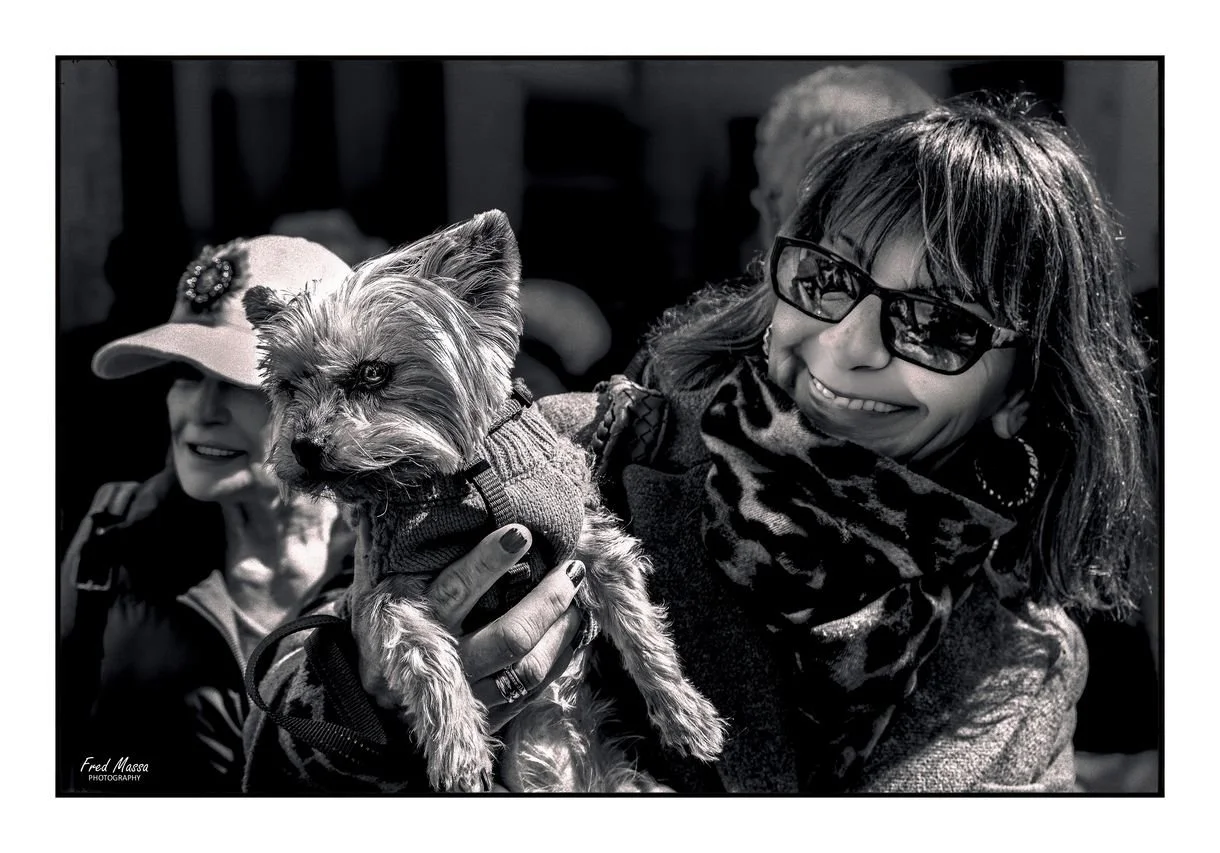 Léa et Bobby, Place Saint François de Paule, Vieux Nice . 26 mars 2026