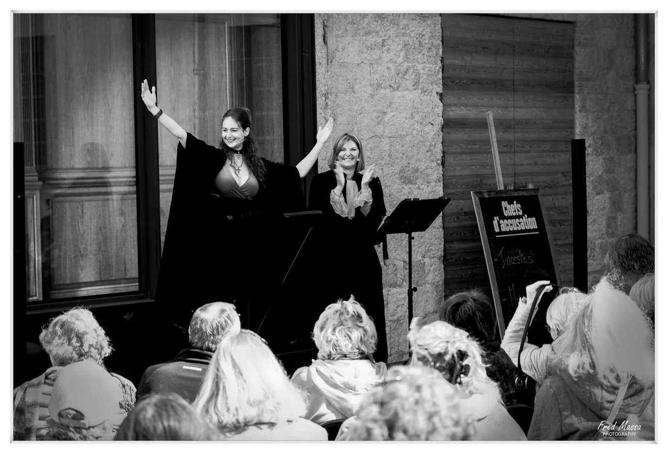 Le procès de Lucrèce BORGIA