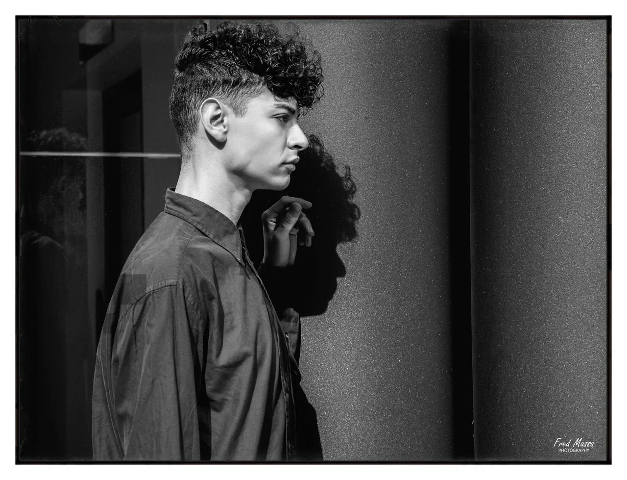 IAGO . D'origine brésilienne, rêve d'être mannequin. 16.04.2016 