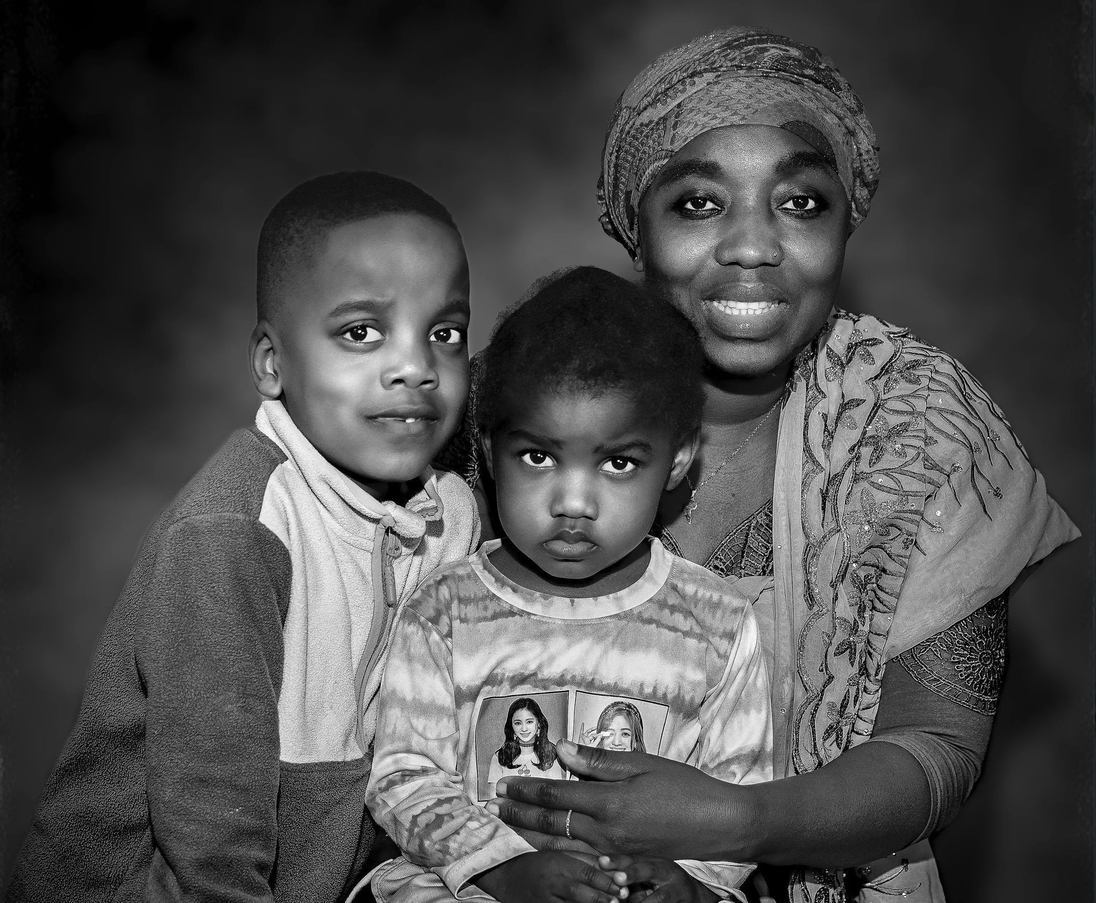 Just a family moment