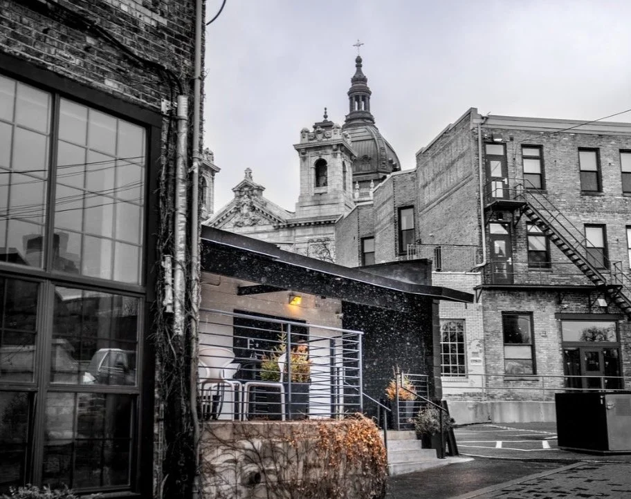Fawkes Alley Coffee