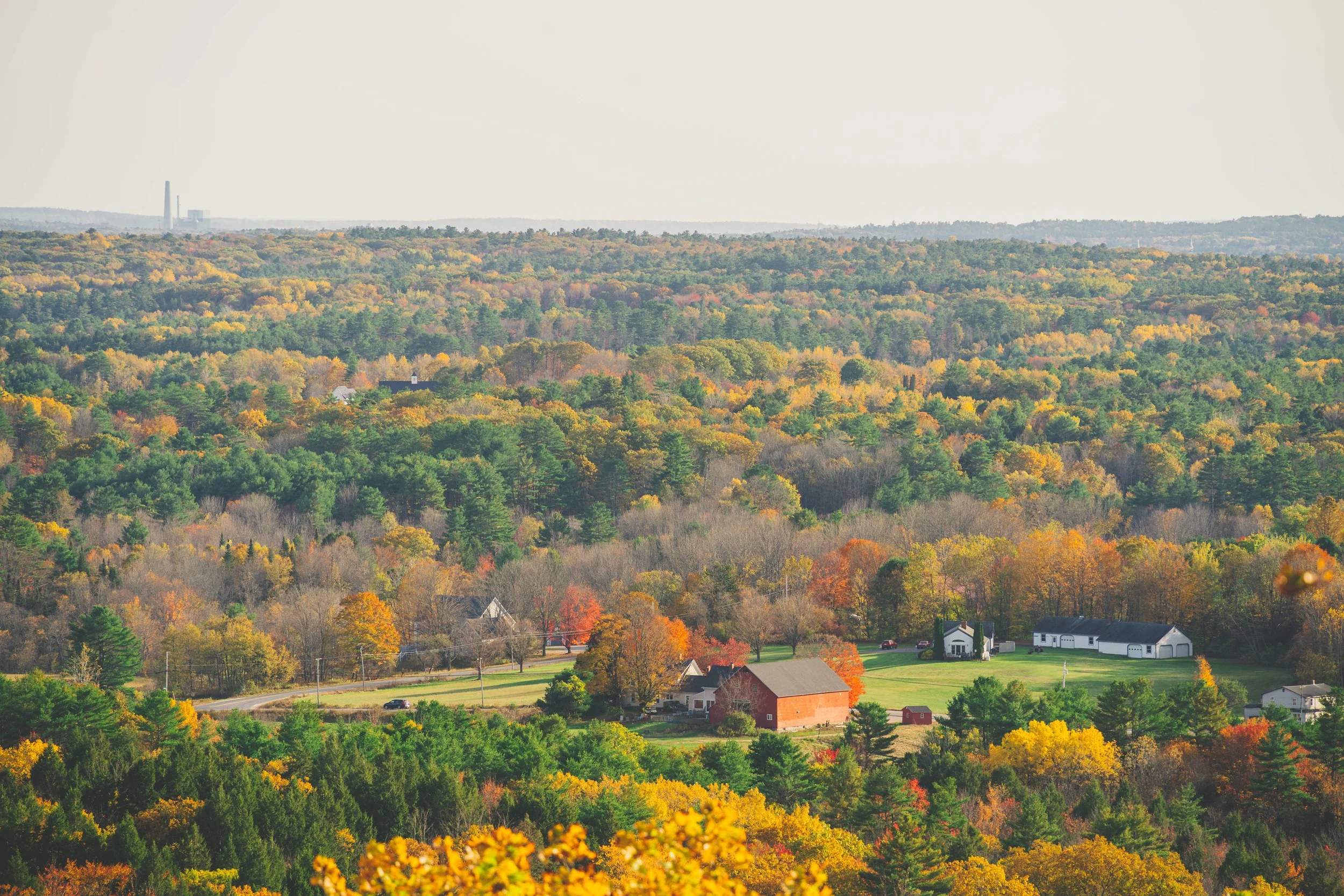 Bradbury State Park, ME 2025