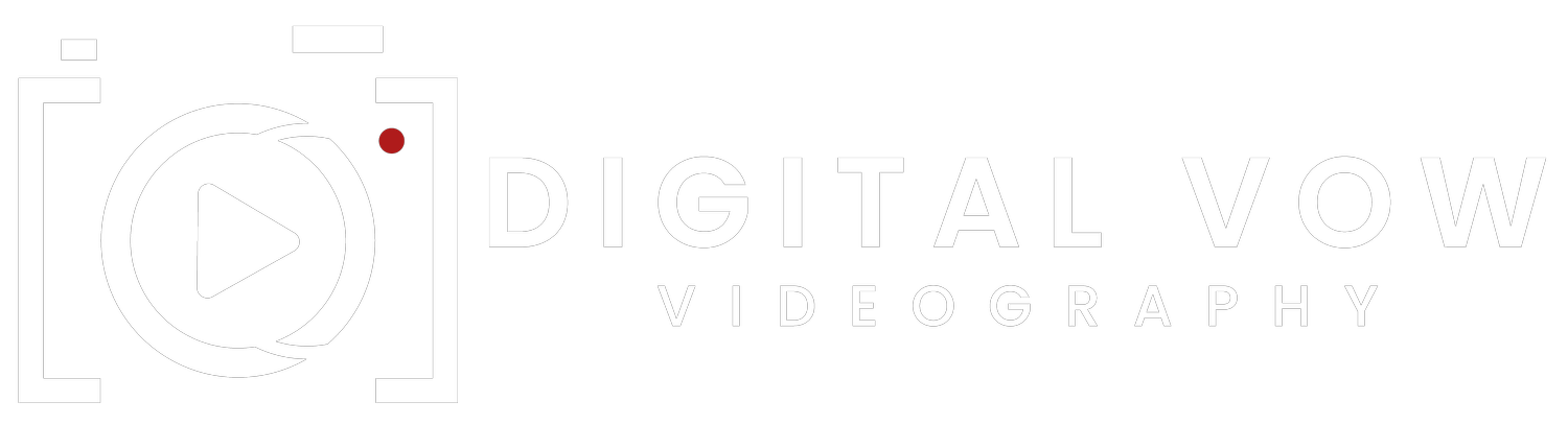 Digital Vow Videography