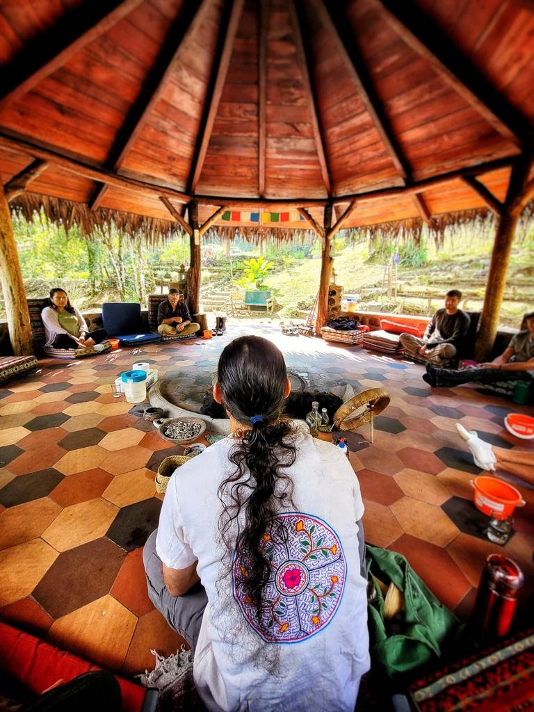 Healing and Transformation: Ayahuasca Retreats at Hayulima Spiritual Sanctuary in Mindo, Ecuador