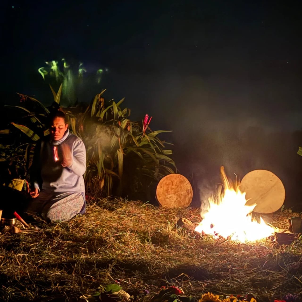 Reconnecting with Our Food: A Key to Inner Healing at Hayulima