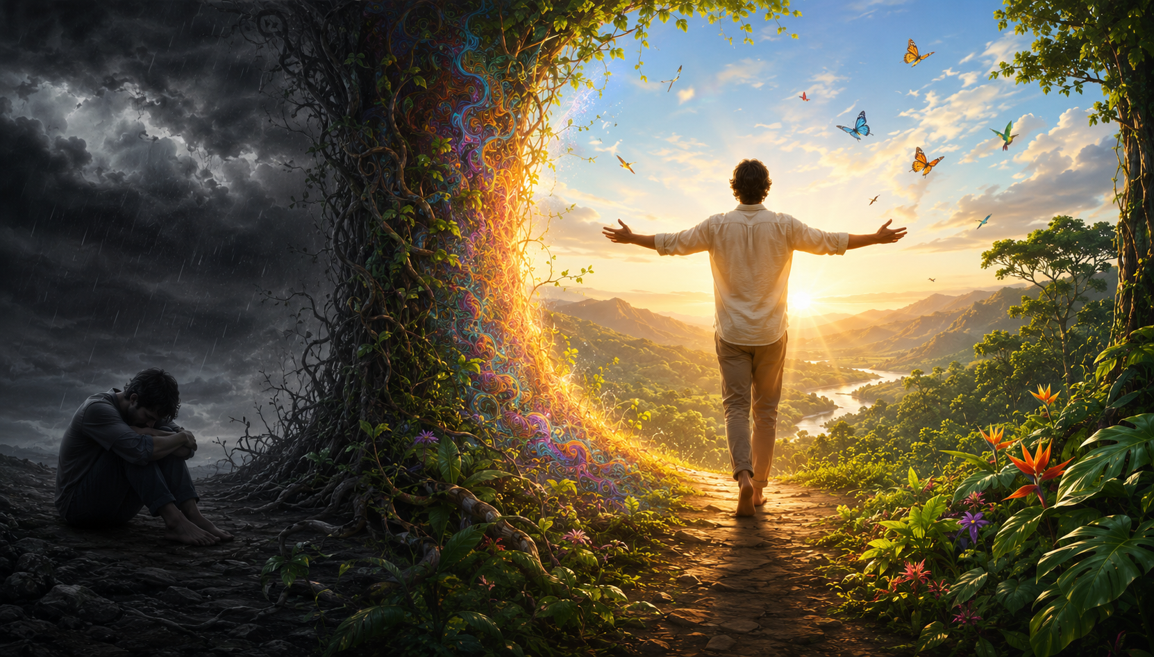 Ayahuasca for Depression: What the Research Says (2026 Update)