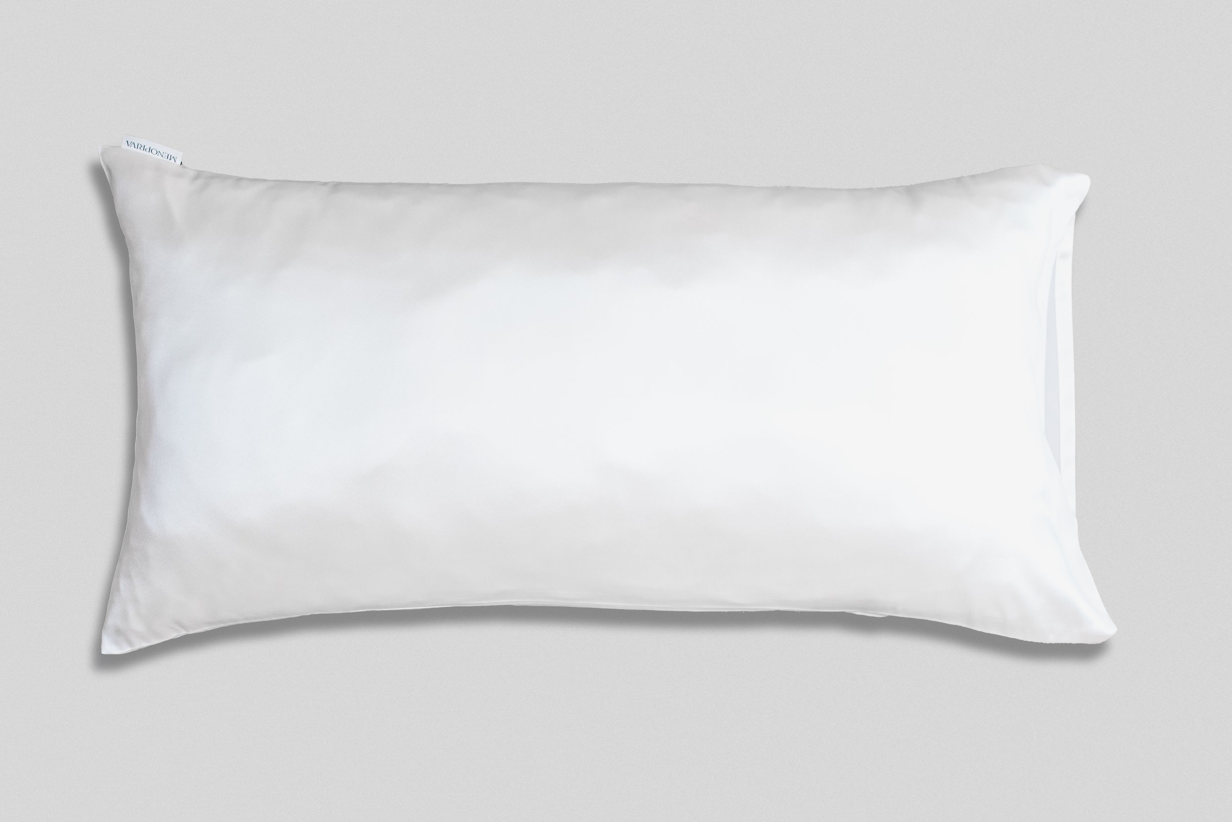 Silk pillowcase from Menopriva
