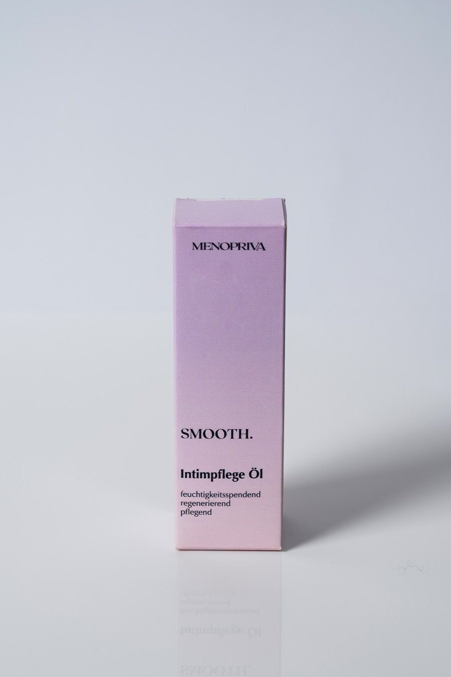SMOOTH. intimate hygiene oil from Menopriva