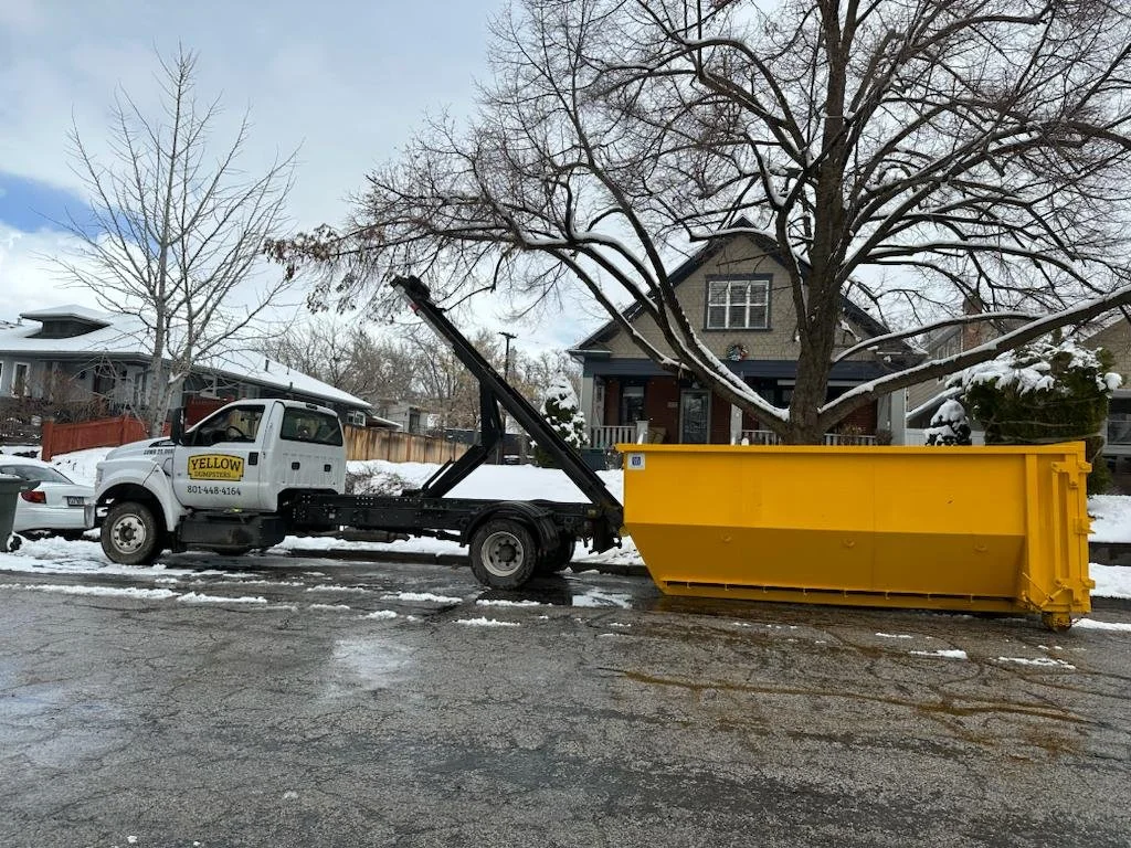 Rent a dumpster Salt Lake City
