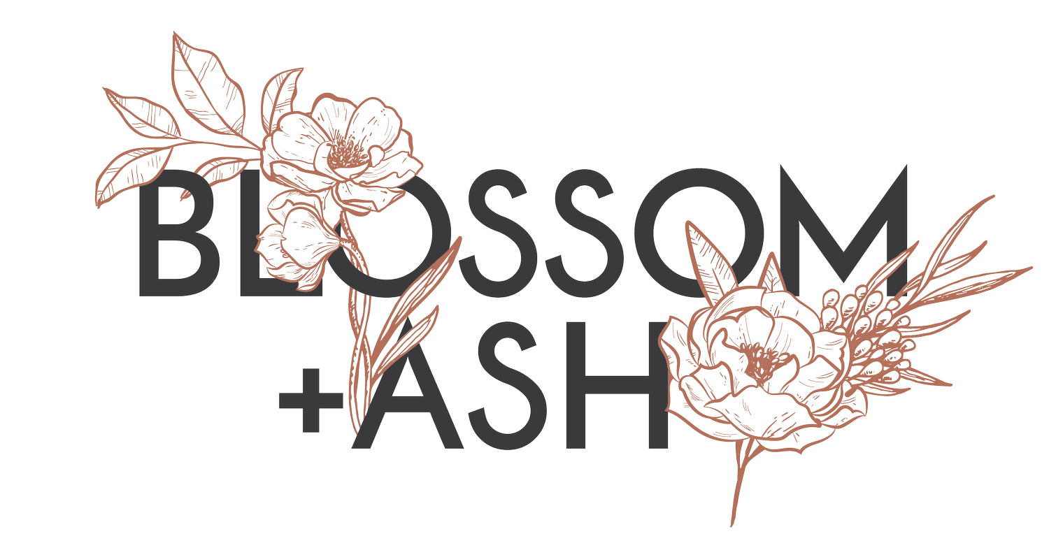 Blossom + Ash