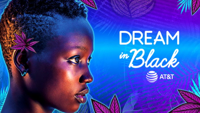 AT&T Dream in Black