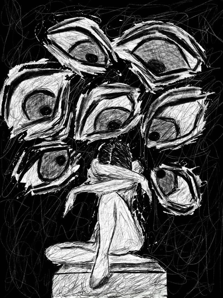 The Weight of Men I’ve Never Met