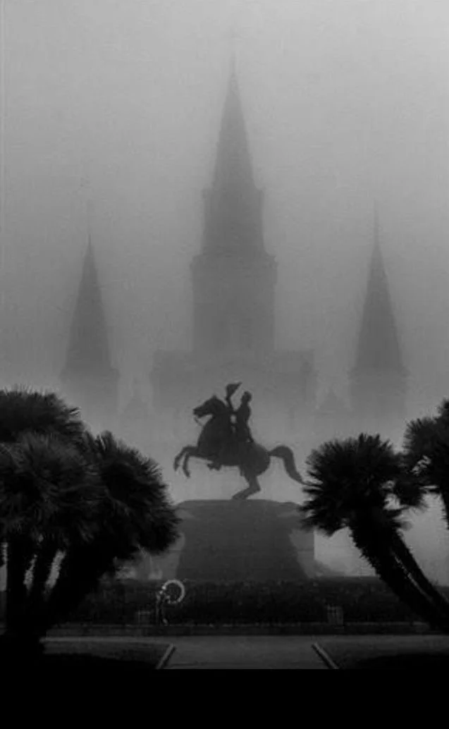 The Ghosts of New Orleans