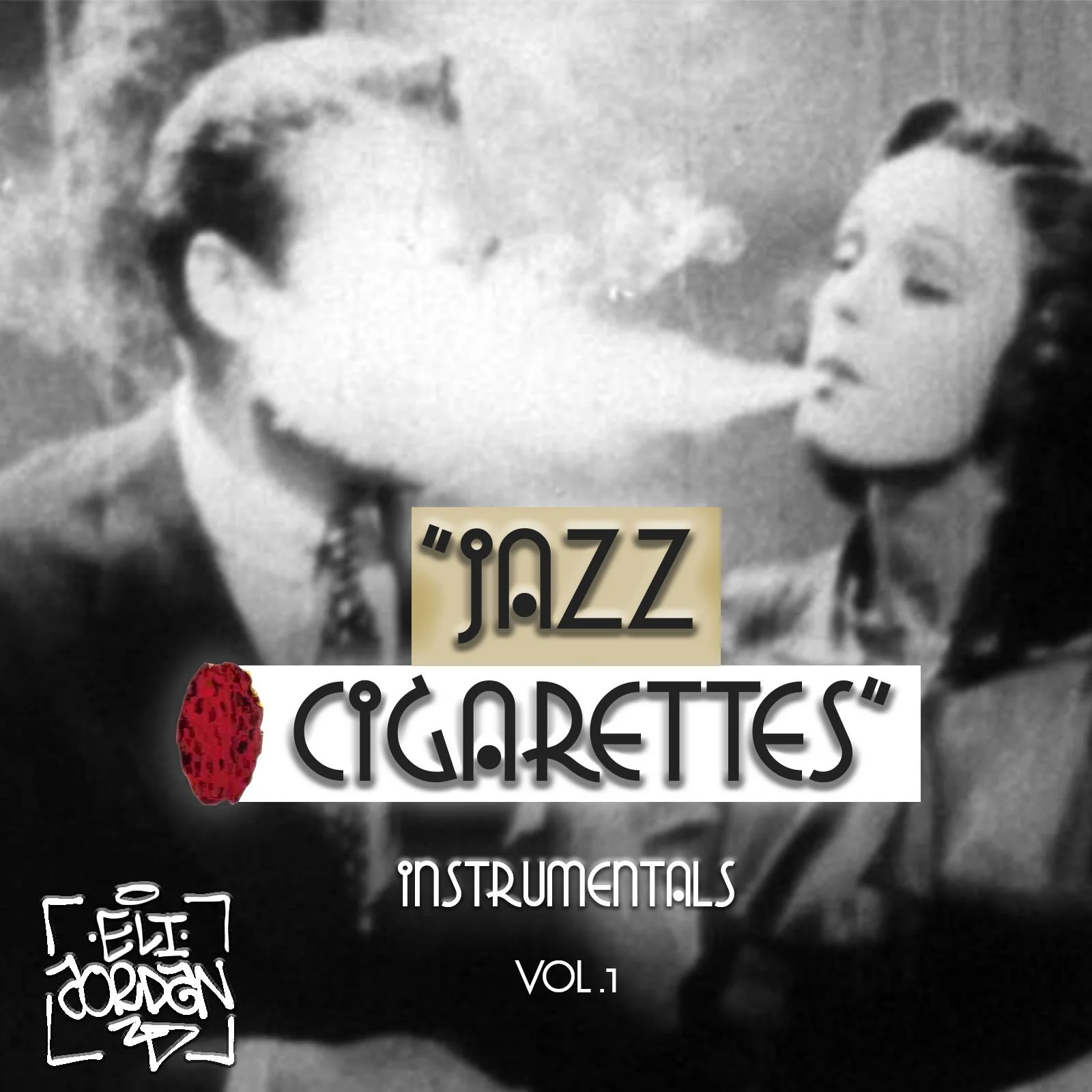 "Jazz Cigarettes" Instrumentals Vol. 1