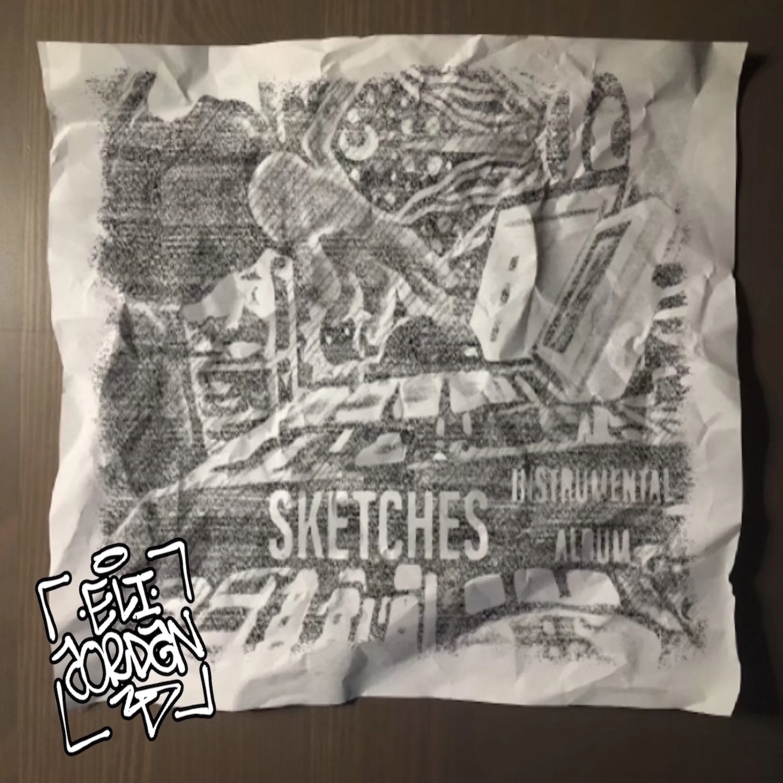 "Sketches" Instrumental Album