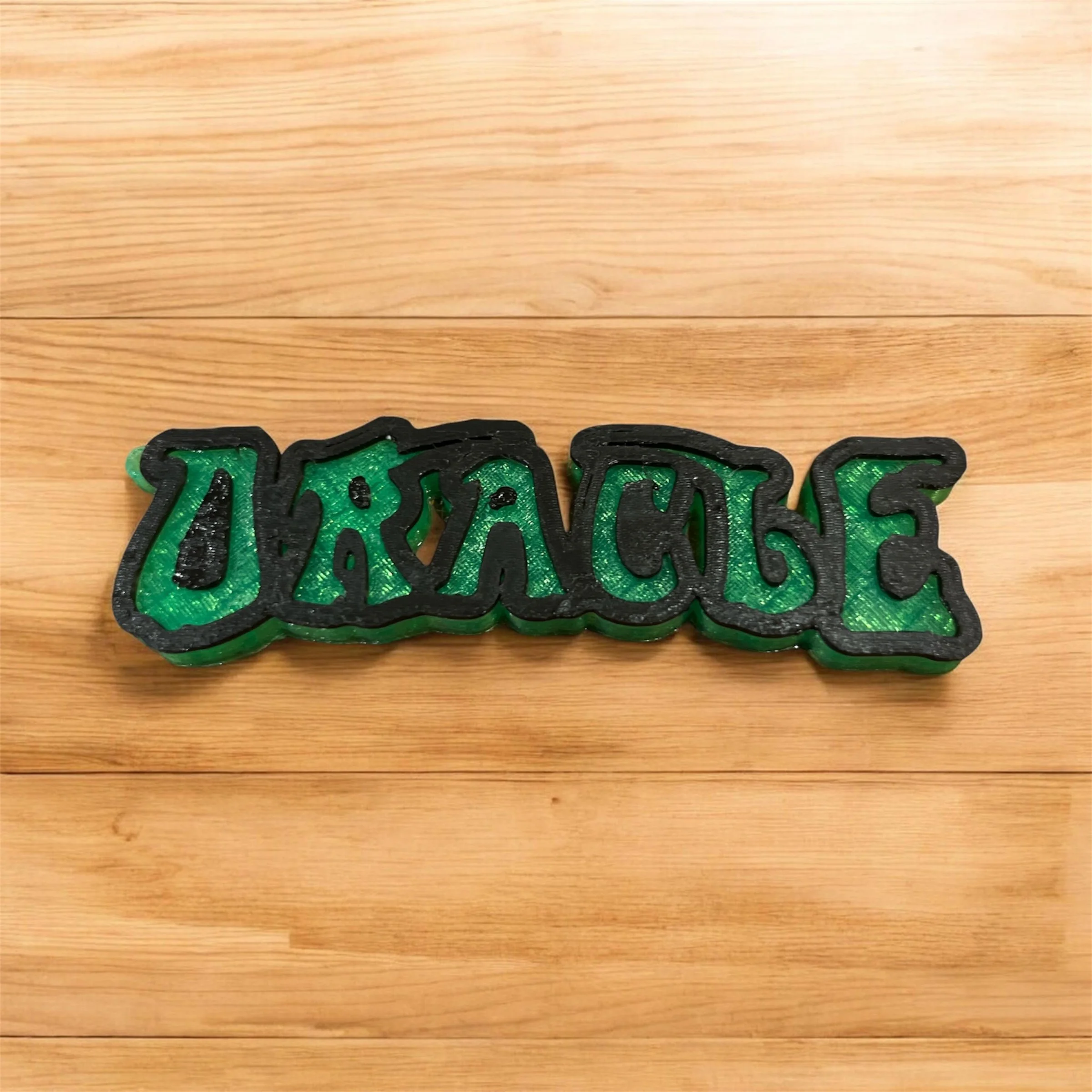 Oracle Keychain
