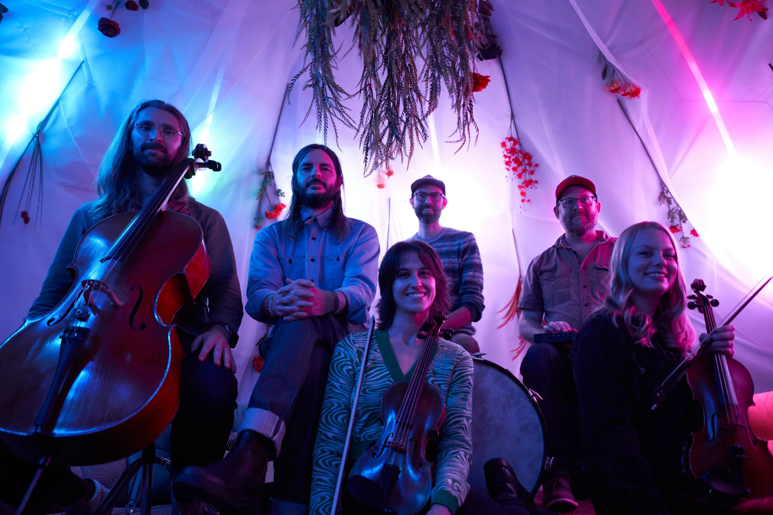 Holy Water Video Premiere