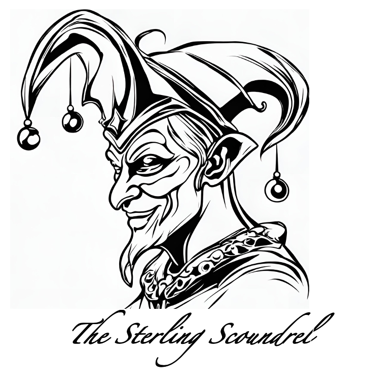 The Sterling Scoundrel