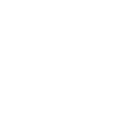 Three white steam or smoke lines on a black background