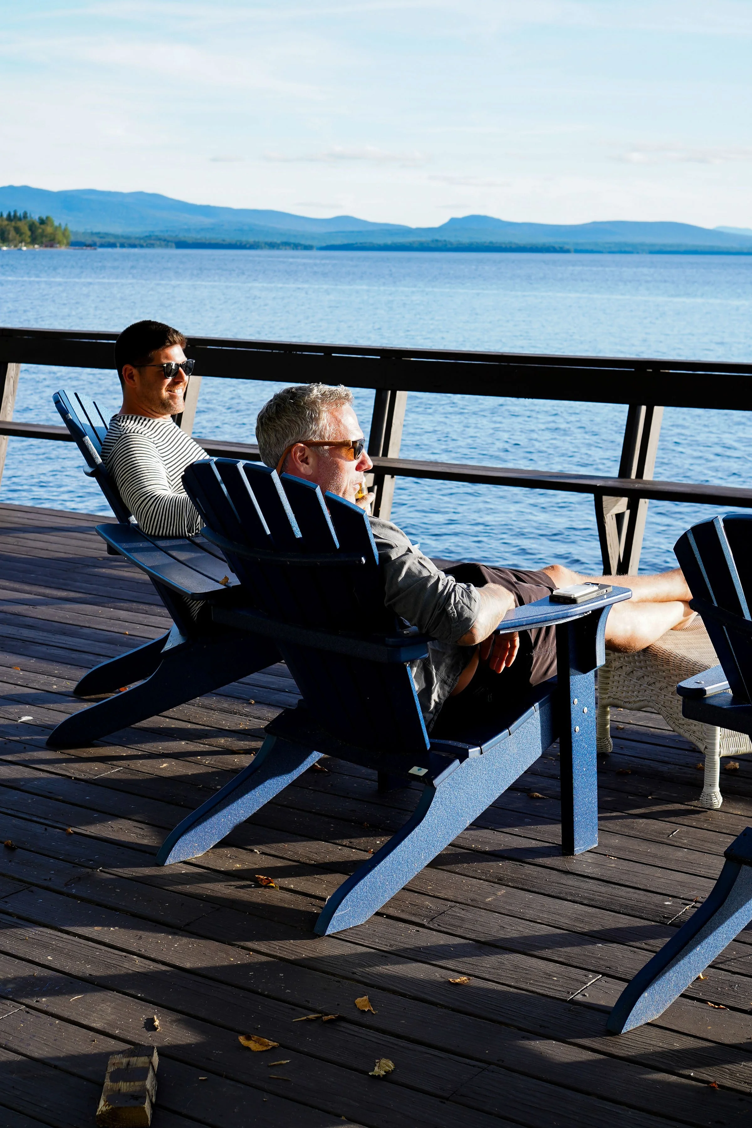The Dunn Compound | Experience Lakefront Comfort — Book Today