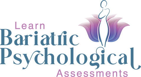 Learn Bariatric Psychological Assessments