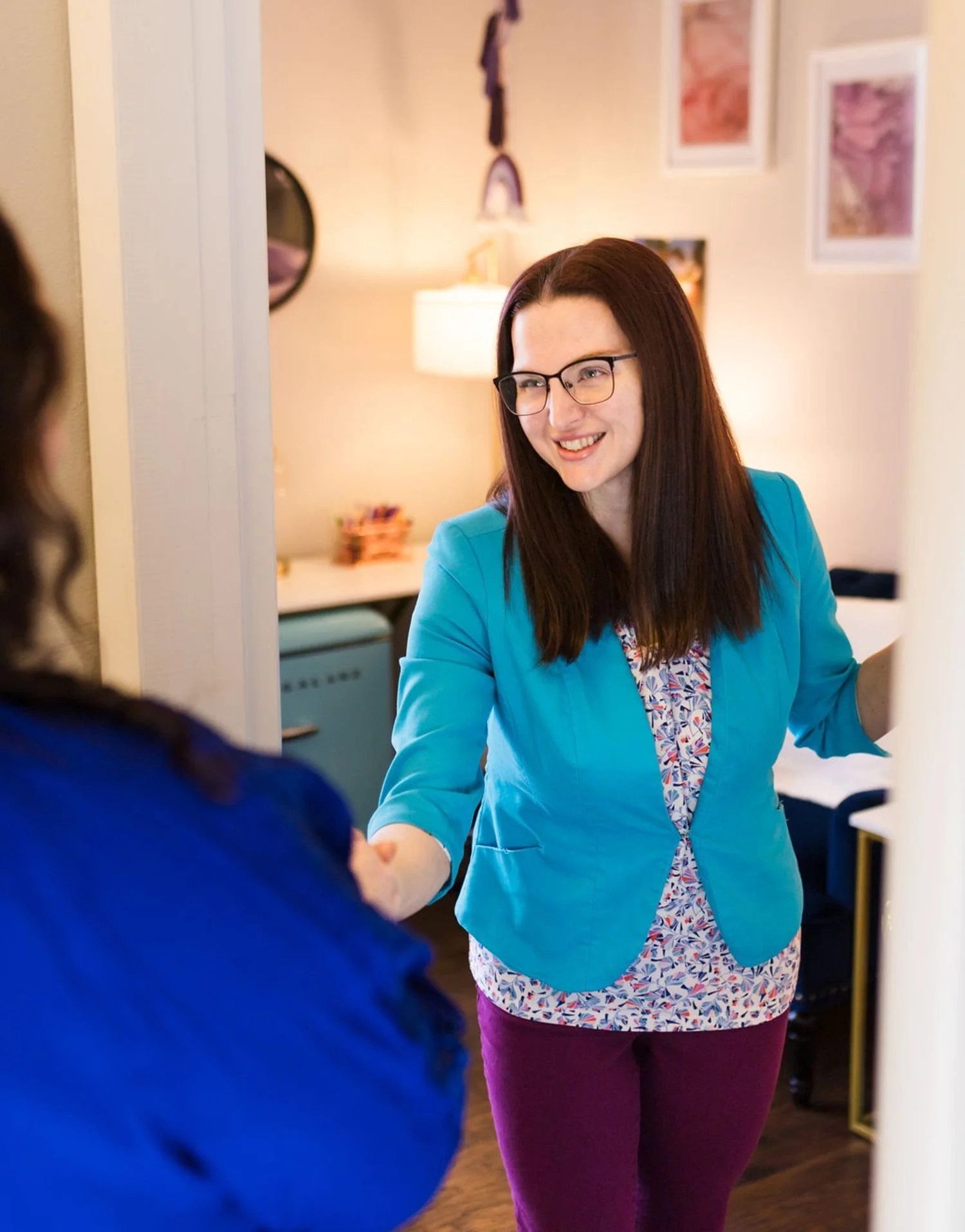 Bariatric Psych Trainer, Ashlyn Douglass-Barnes