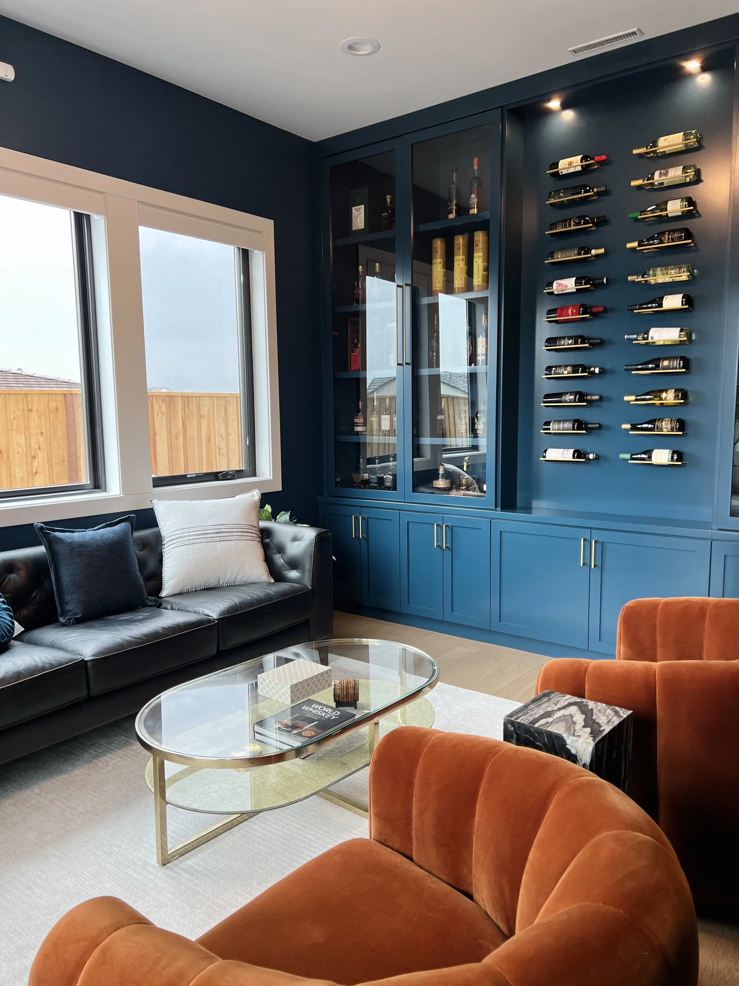 Bespoke Whiskey Room