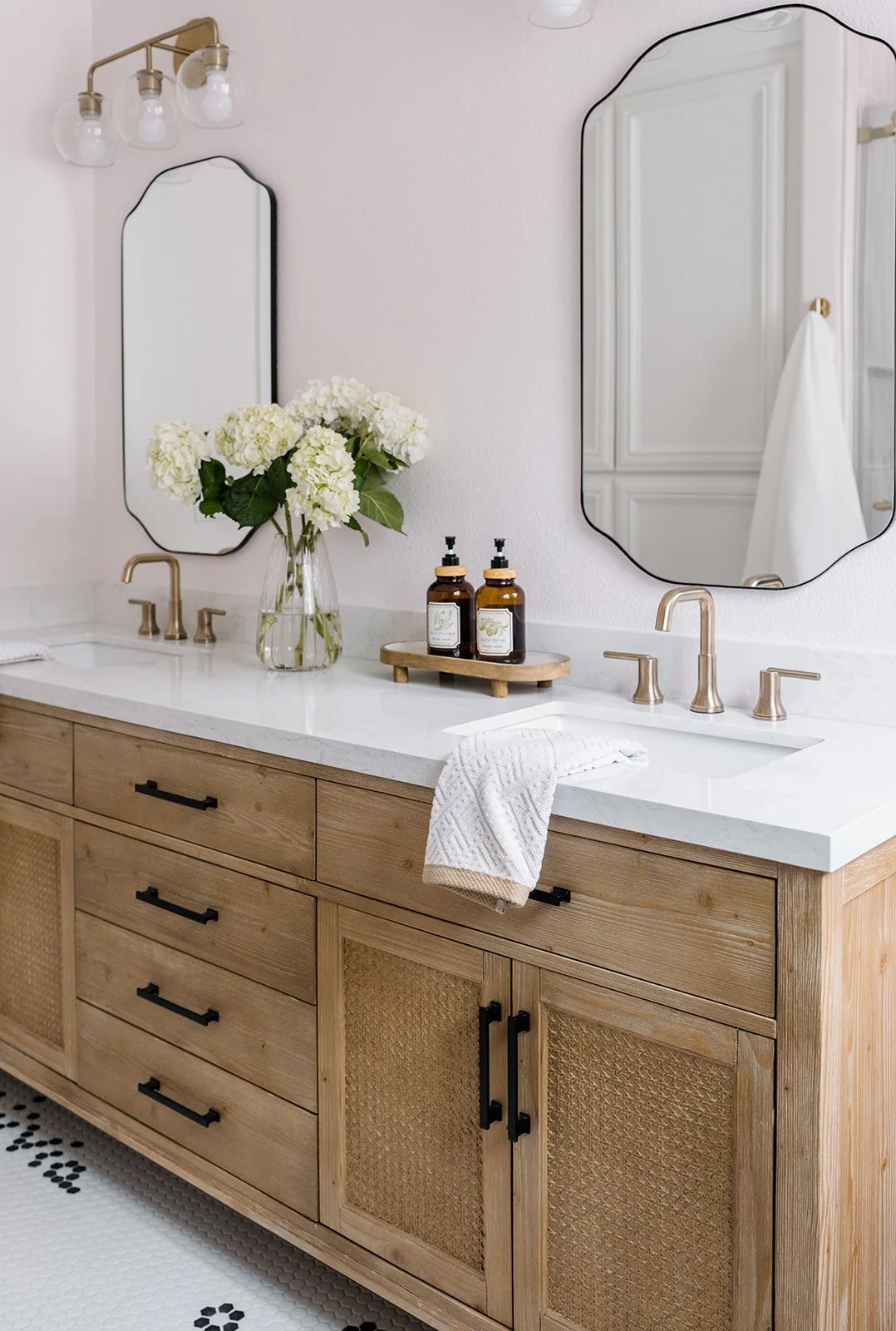 Charming Bathroom Remodel