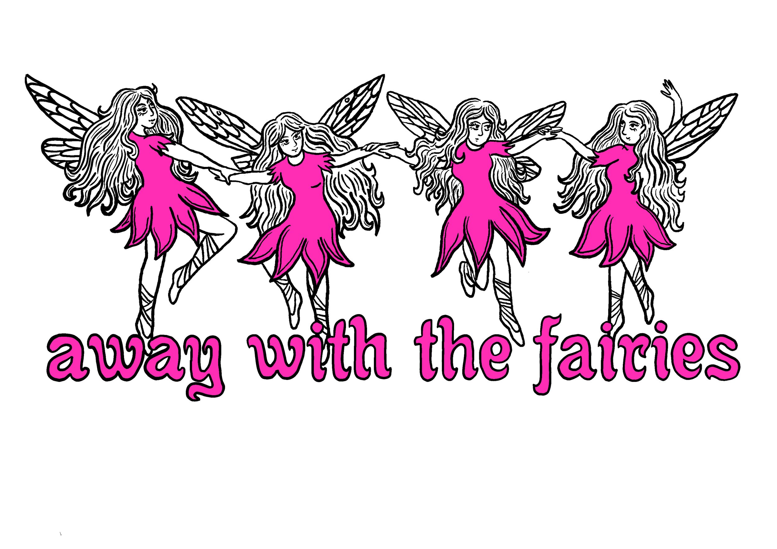 away with fairies t shirt design.jpg