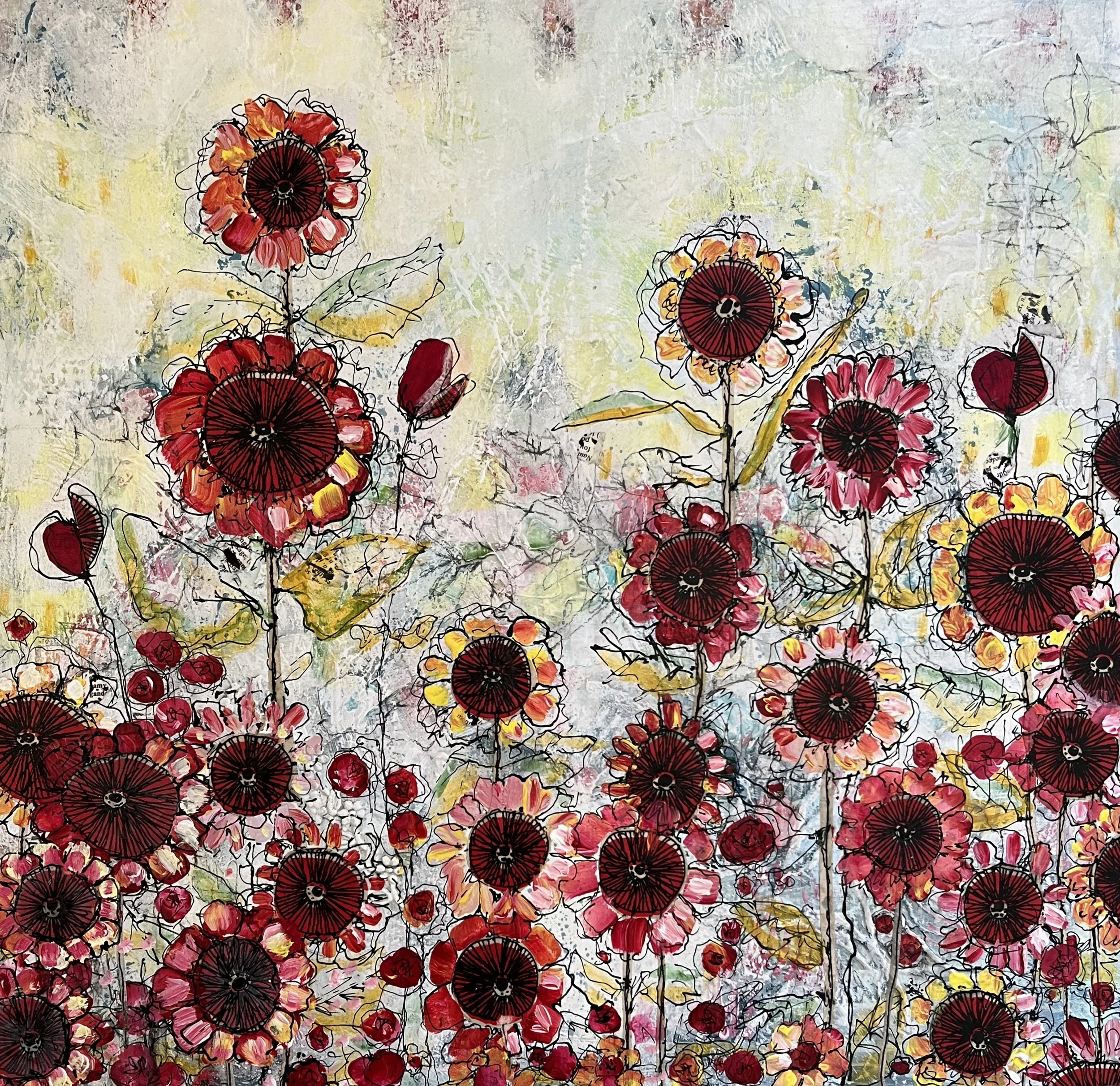 "Stand Out in a Crowd"