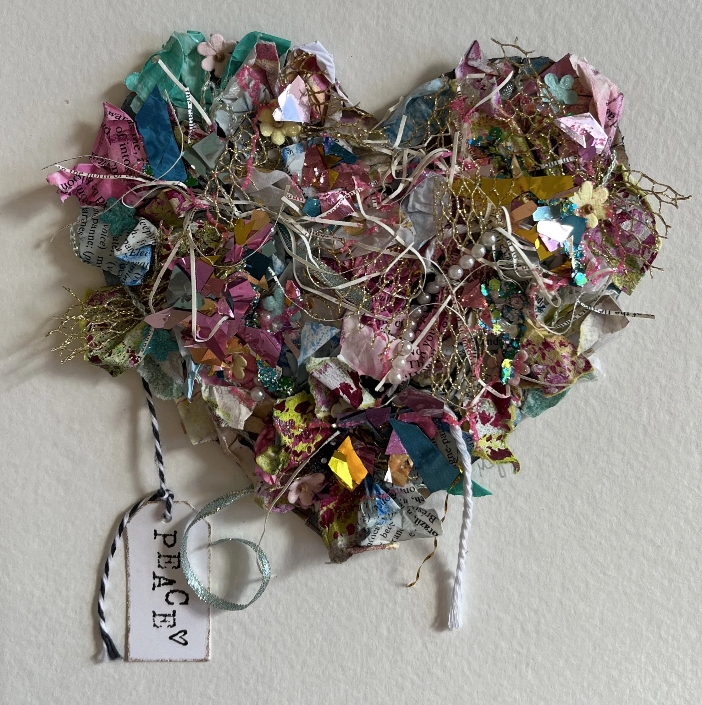 Just Because...You Add Your Sparkle to Everything